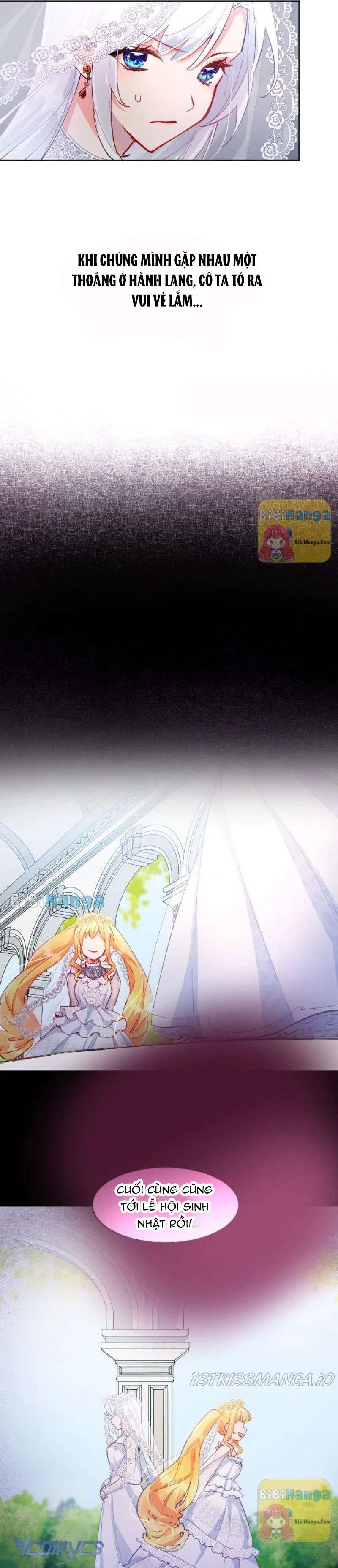 sự báo thù của một vị thánh chapter 28 4