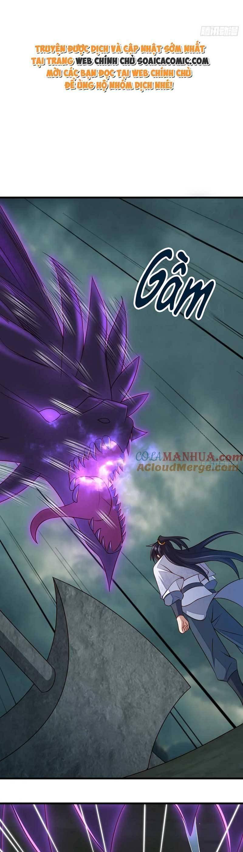 thuần hóa ba ba bạo quân chapter 106 13