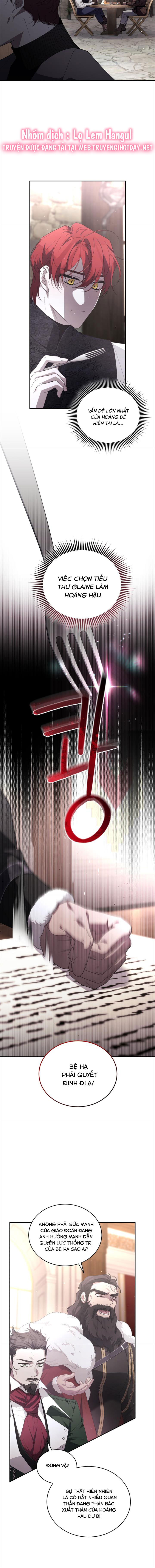 trở thành ác nữ thuần hóa thú cưng chapter 66 13