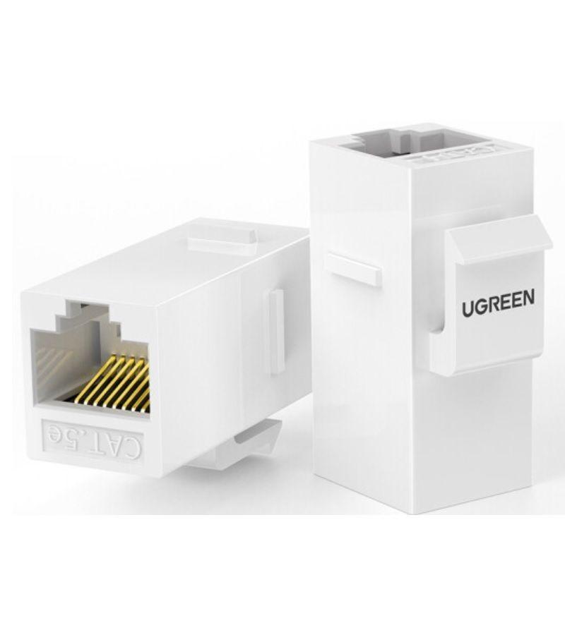 Ugreen 80455 Cat5E Utp Modular Connector NW161  Hàng chính Hãng