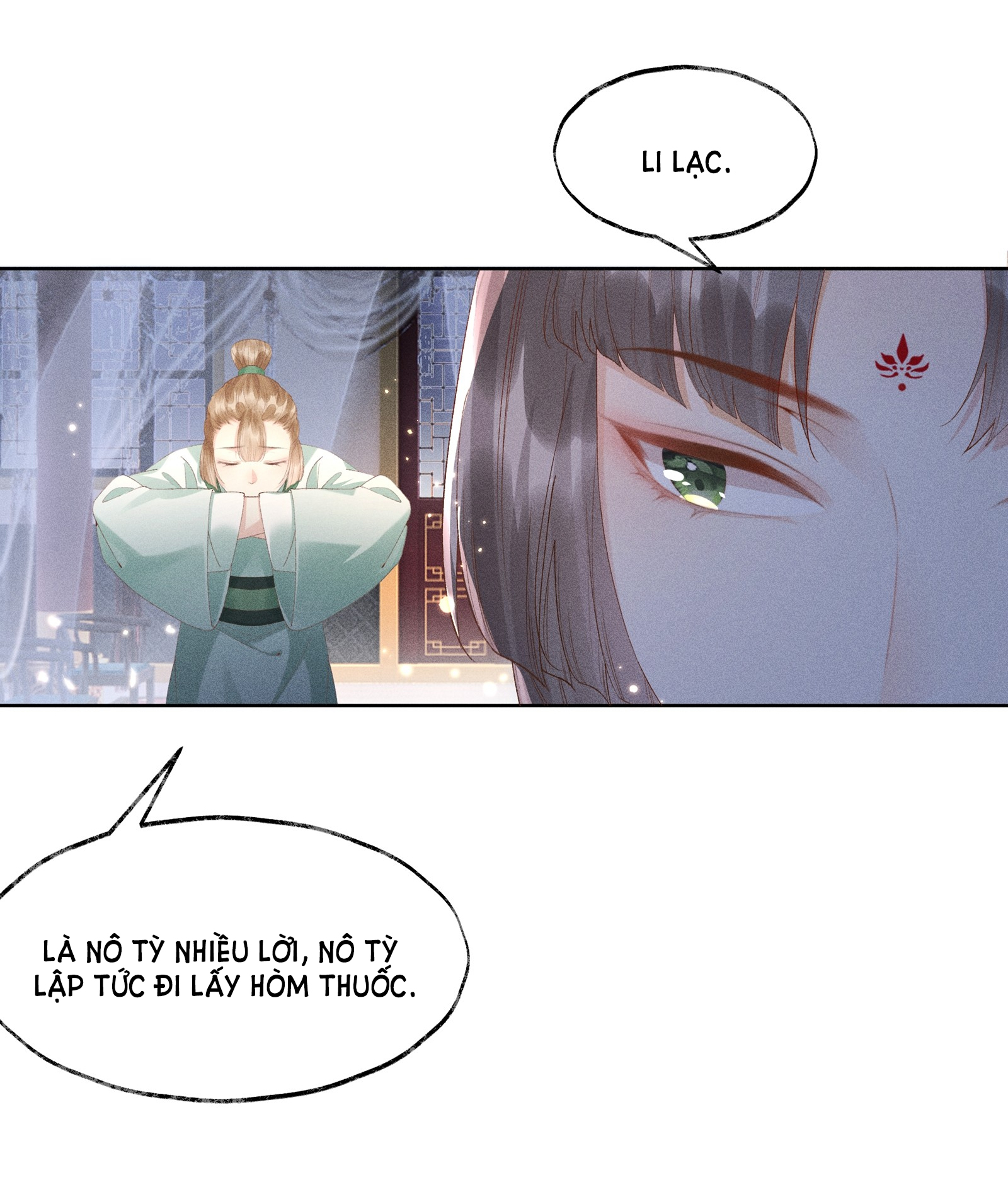 công chúa bất đắc dĩ thật phúc hắc chapter 6 12