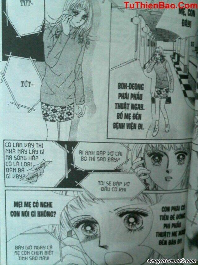 tôi là mẹ còn anh là cha chapter 1 96