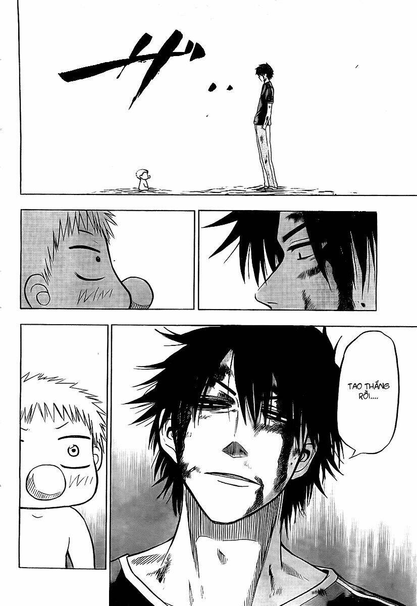 beelzebub - vua quỷ chapter 37 10