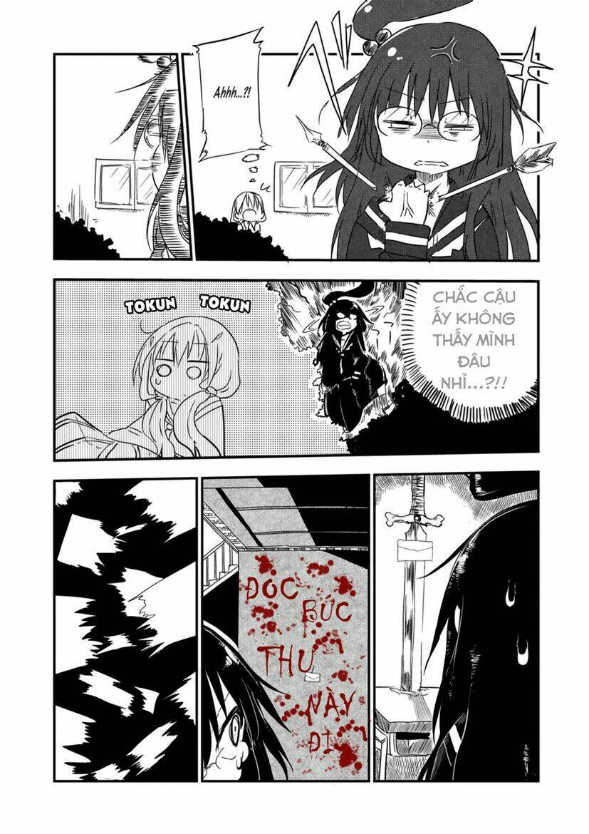 metsuko ni yoroshiku chapter 2 8