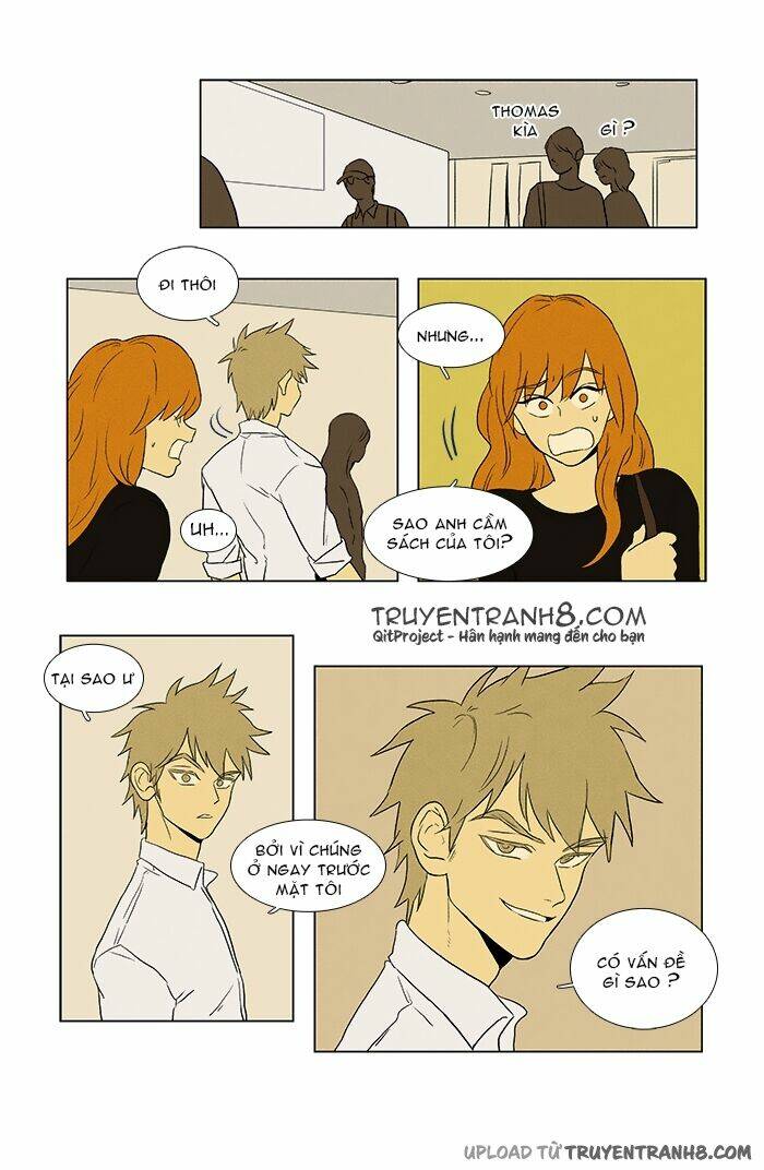 bẫy tình yêu chapter 58 4