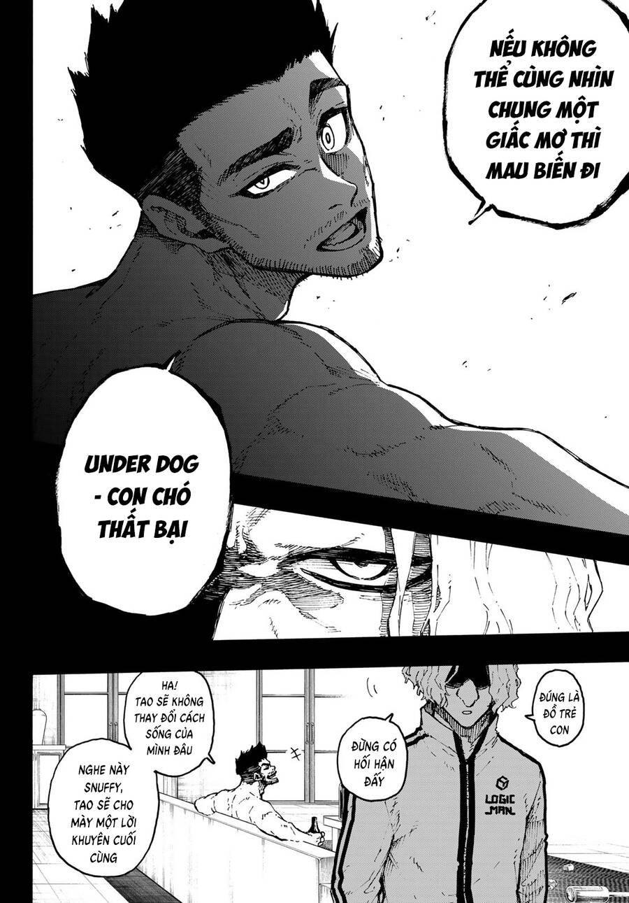 tiền đạo số 1 chapter 229 8