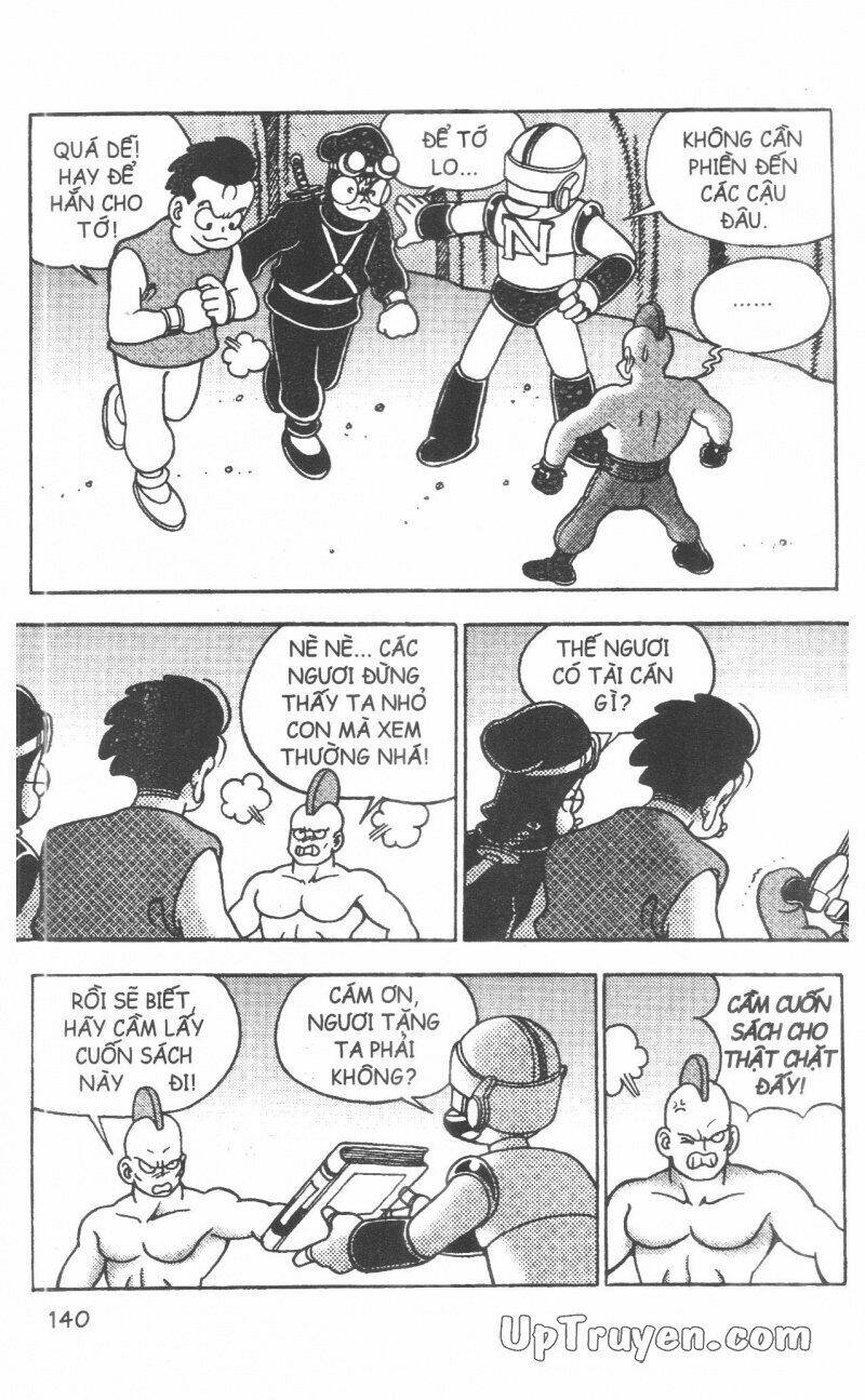 đội quân nhí nhố chapter 20 143