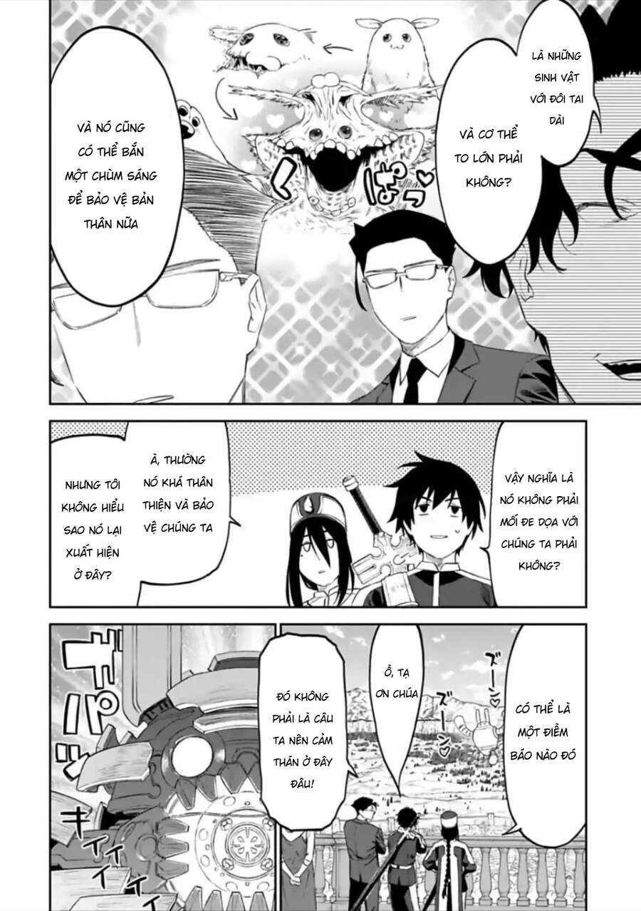 fantasy bishoujo juniku ojisan to [manga] chapter 58 8