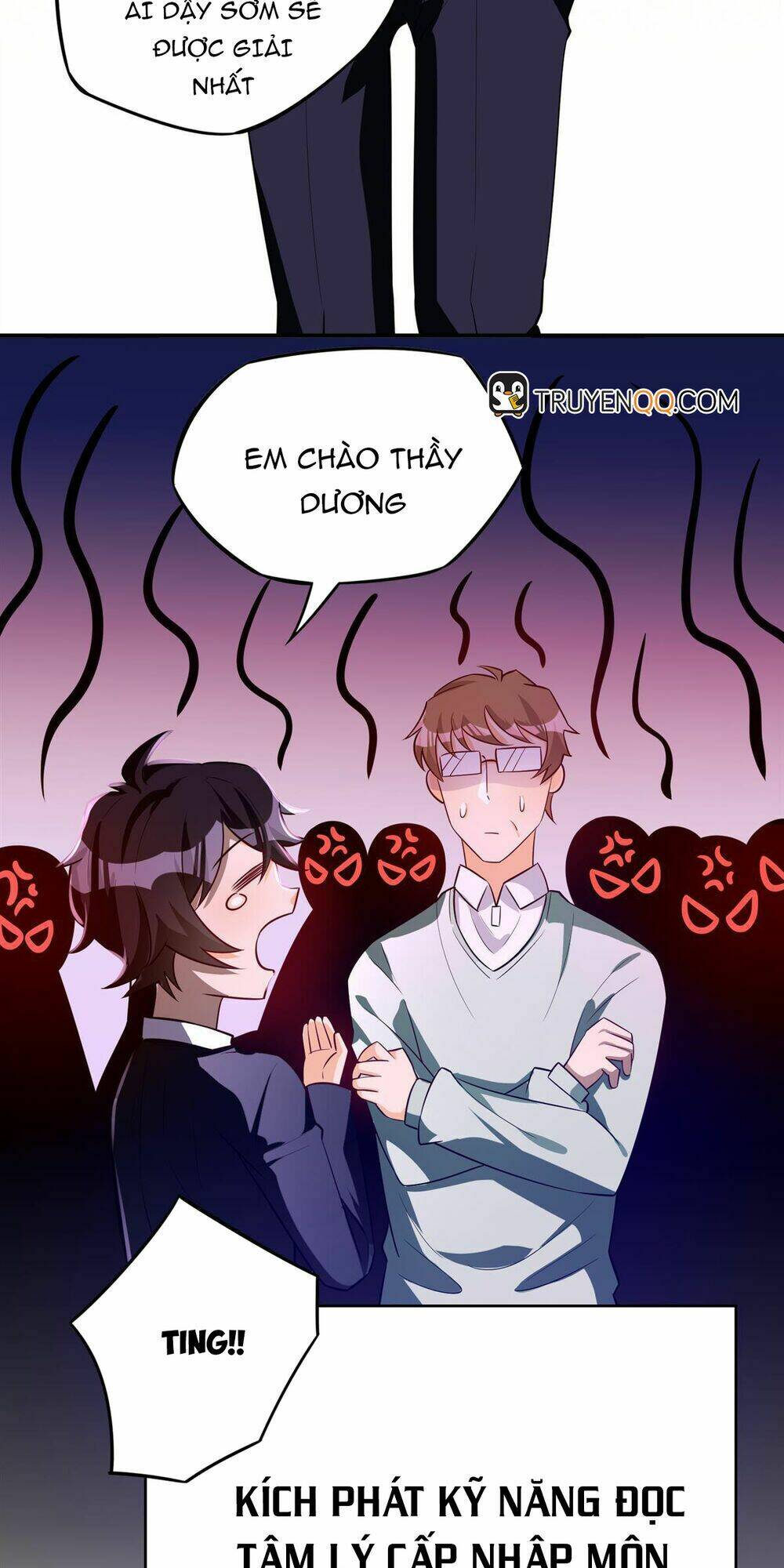 tôi thở cũng có thể mạnh hơn chapter 23 24