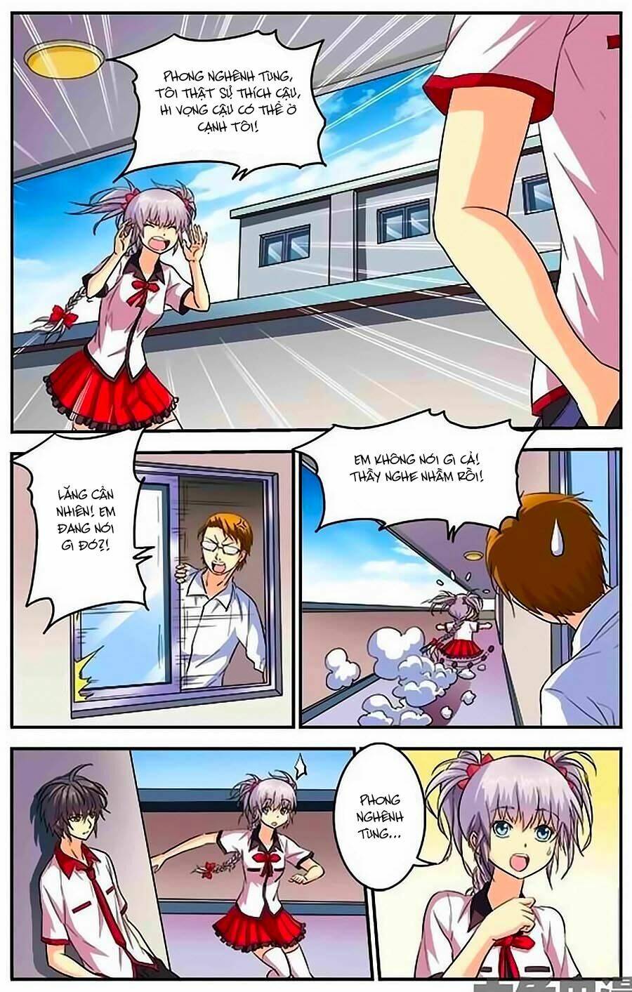 nam thần của tôi chapter 8 3