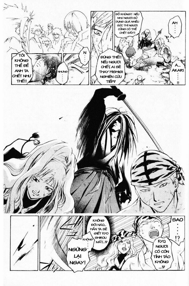 mắt quỷ kyo chapter 295 4