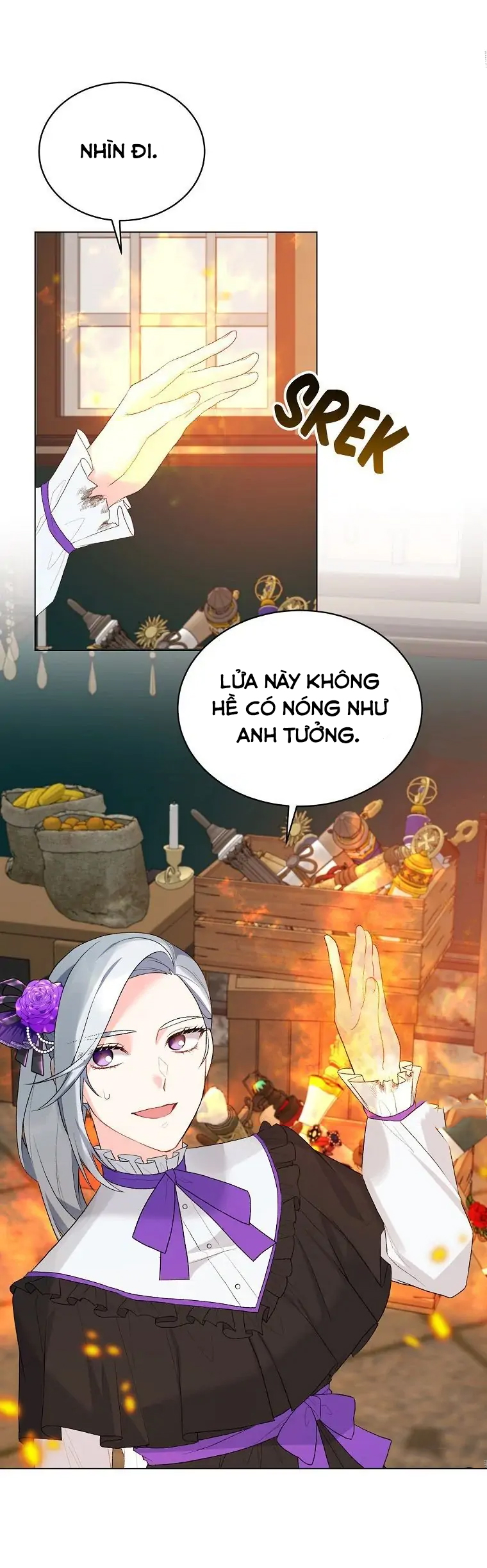 tôi sẽ trở thành nhân vật chính chapter 80 33