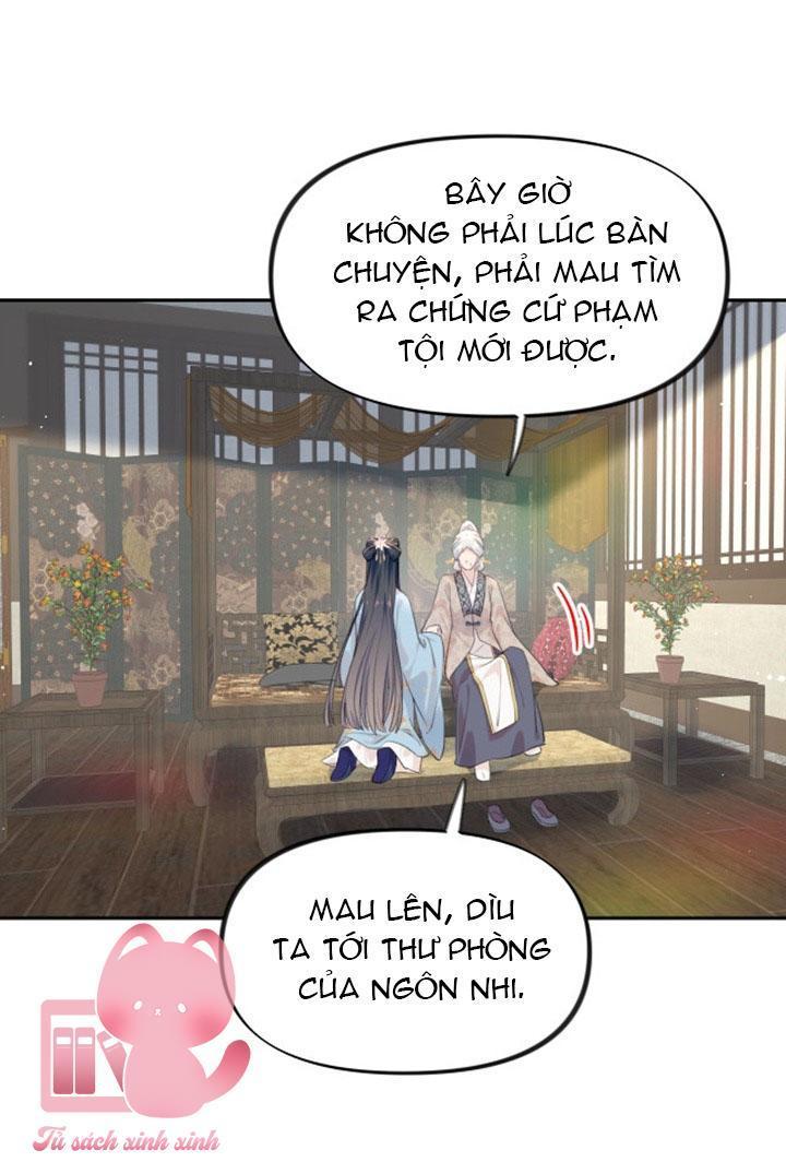 một đêm nọ đột nhiên yandere tới! chapter 110 13