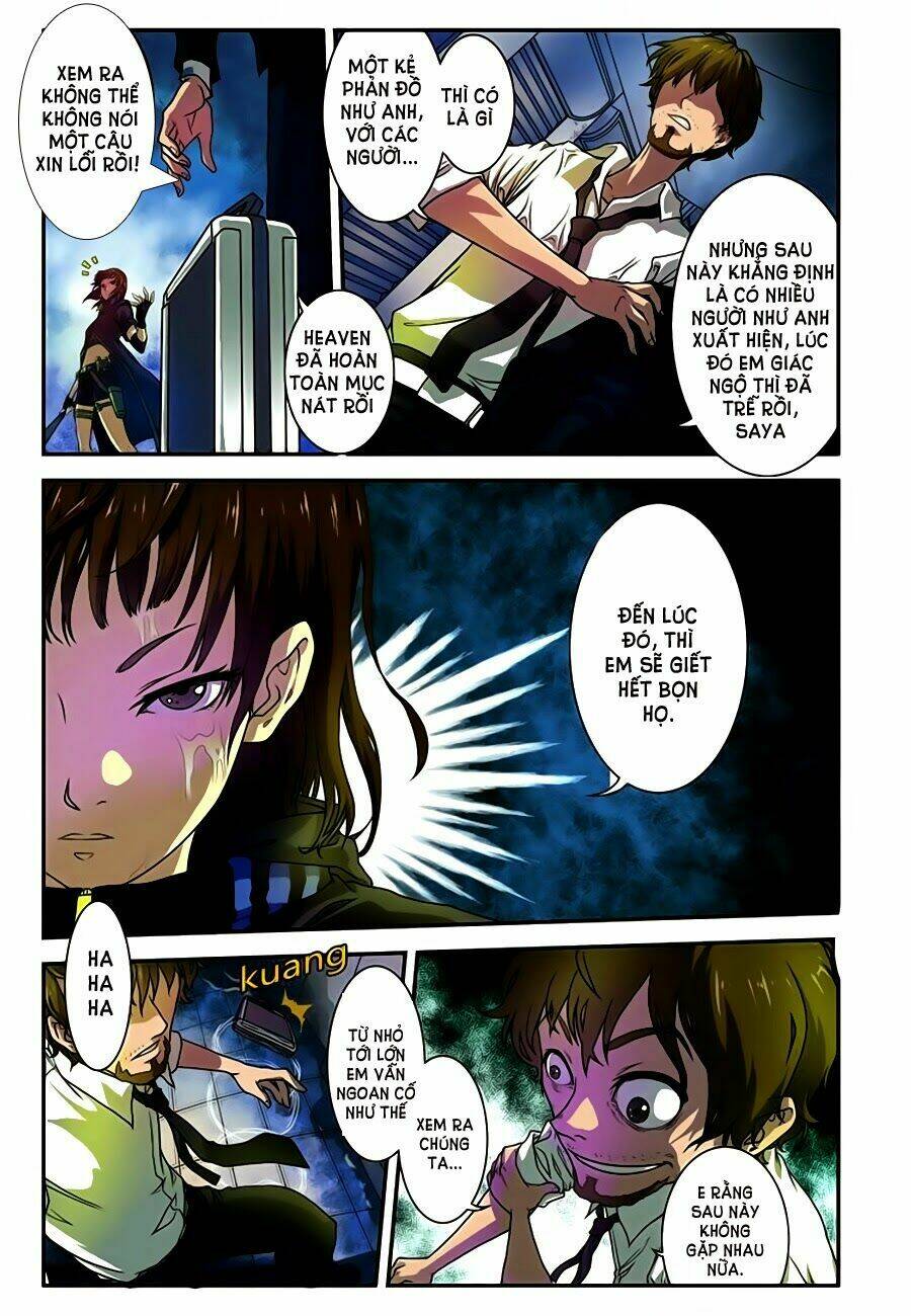 killer song - sát thủ chi bái chapter 1 14