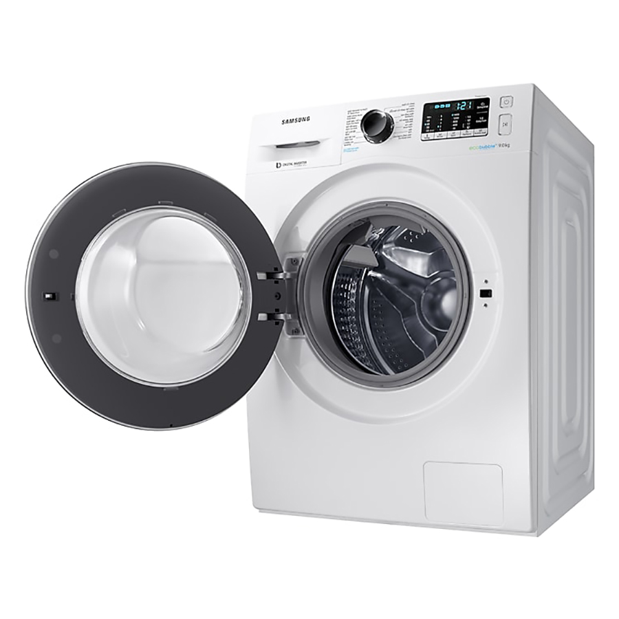Máy Giặt SAMSUNG WW90J54E0BW 9KG