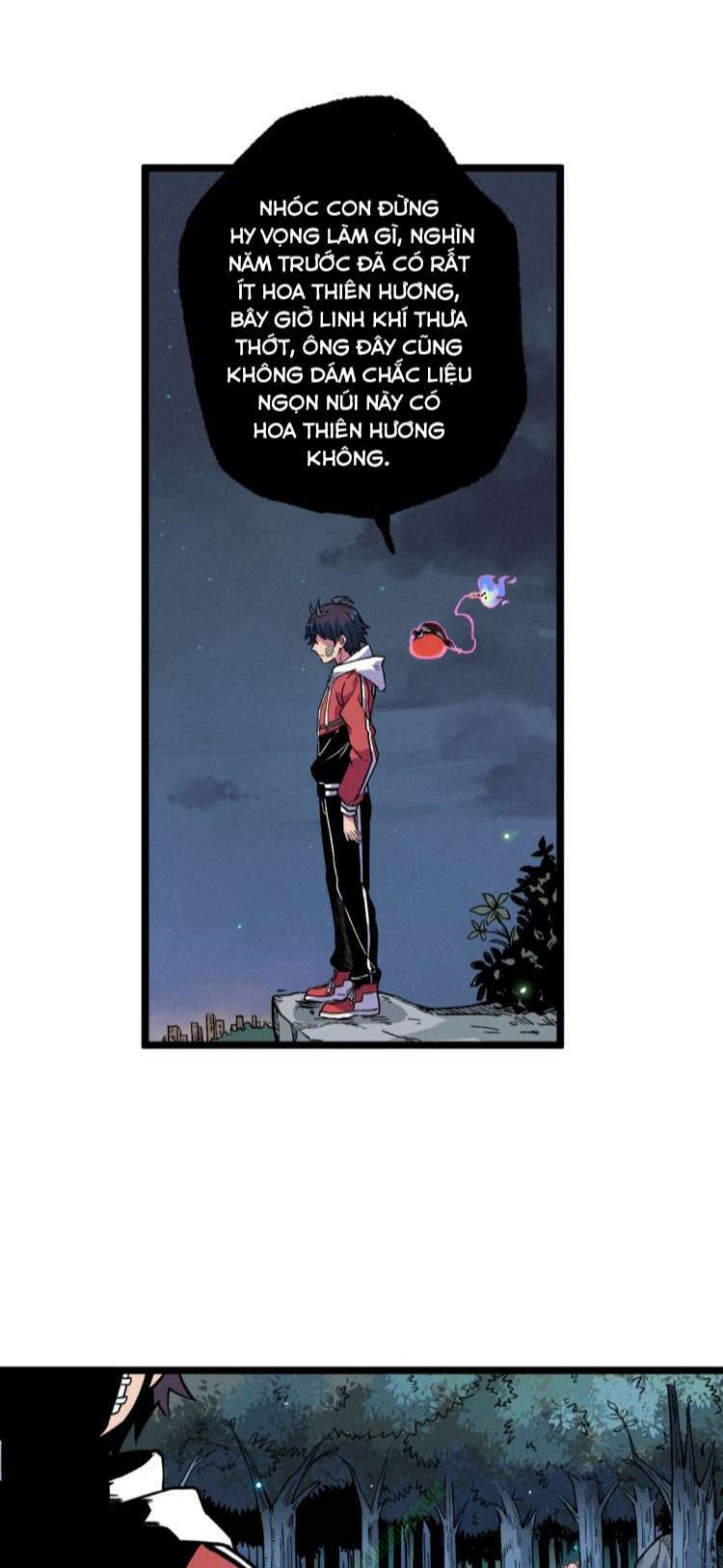 tu chân cuồng thiếu tại vườn trường chapter 11 17