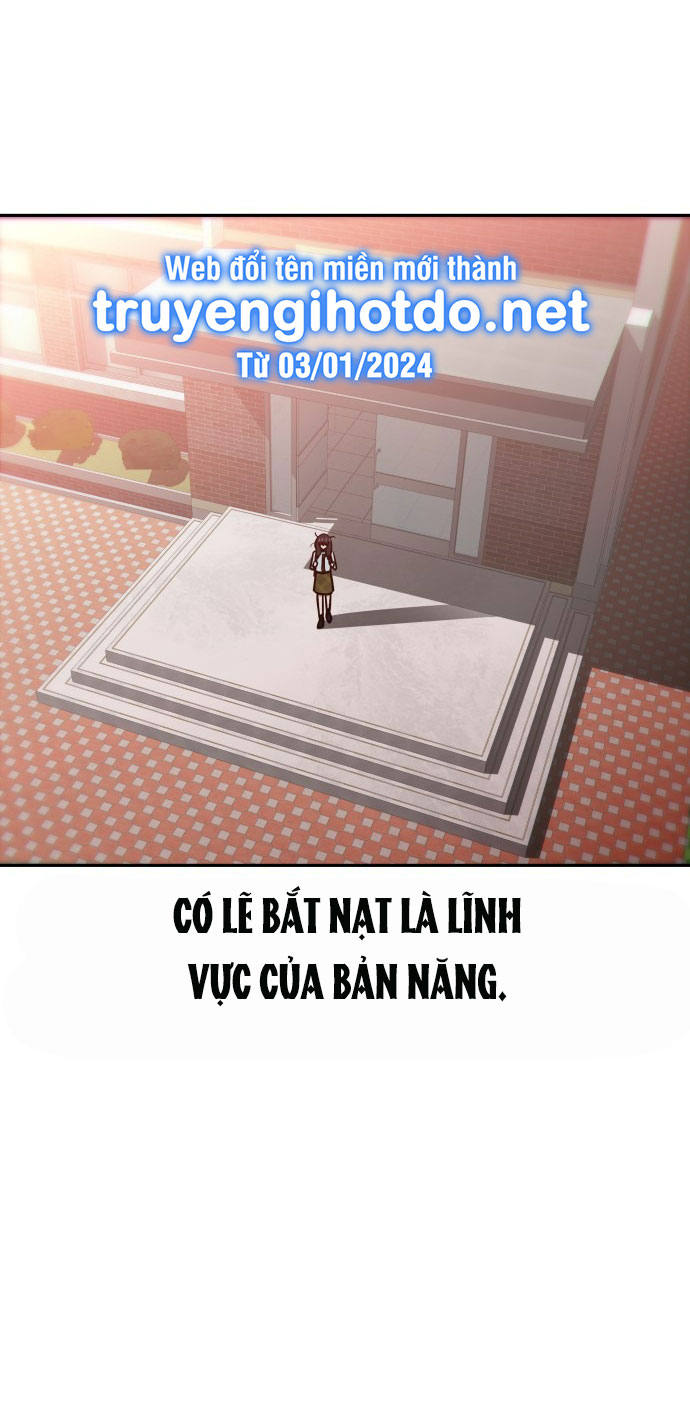 nữ sinh trường trung học chỉ bắt nạt tôi thôi chapter 2.1 17
