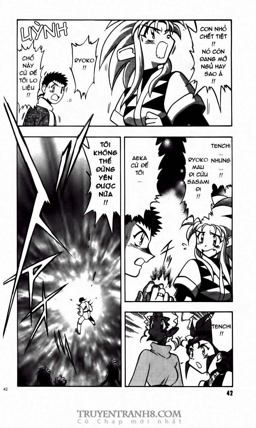 tenchi vô dụng chapter 72 8