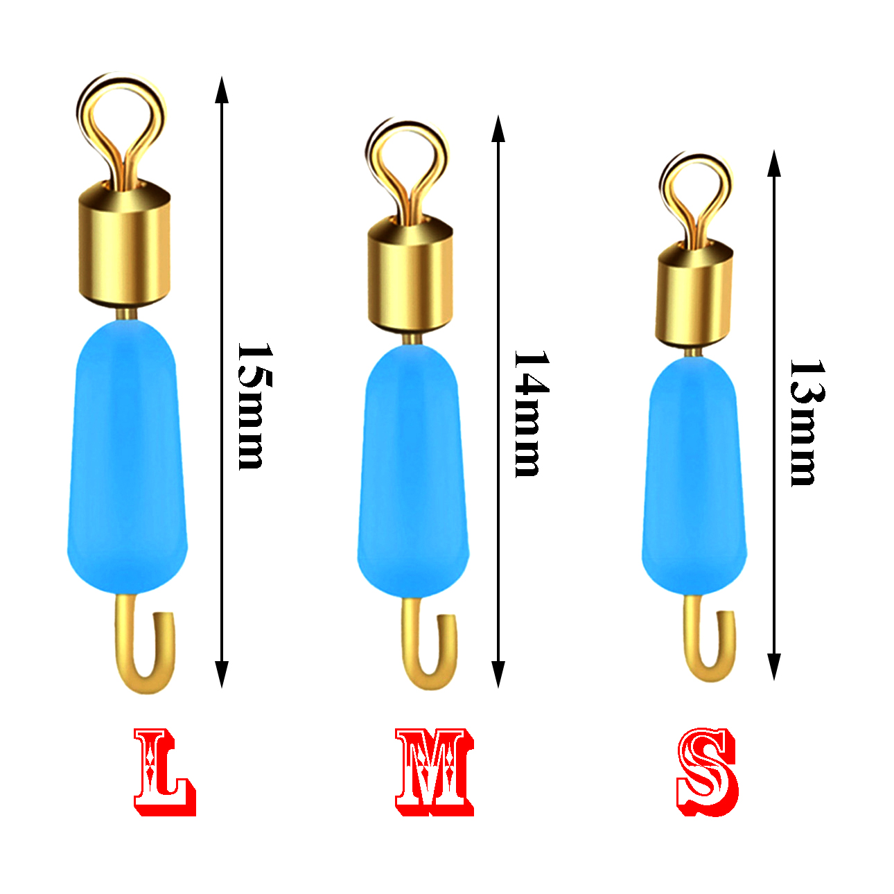 Bộ 10 Khoá Link Số 9