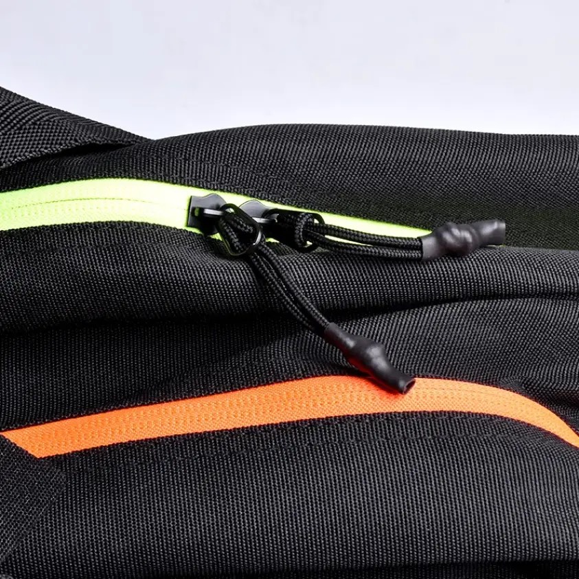 Túi trông đựng vợt thể thao Lining ABJR024-1 mẫu mới màu đen quai sách chắc chắn