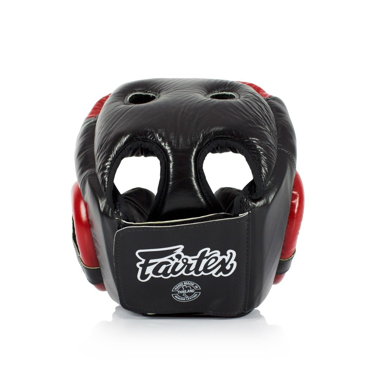 Mũ bảo hộ Boxing Muaythai Fairtex - Chính hãng Diagonal Vision - Full Head