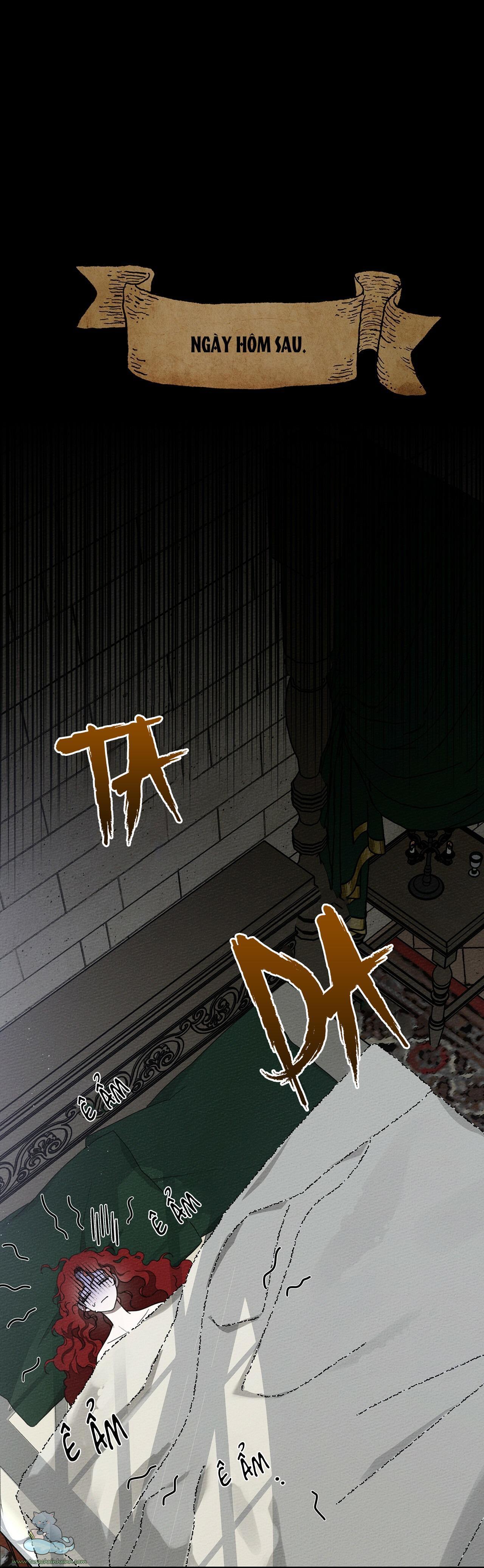 dưới tán cây sồi chapter 41 2