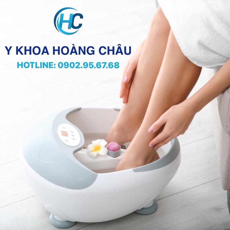 Bồn ngâm chân hồng ngoại, làm nóng nước, massage đa năng Beurer FB50