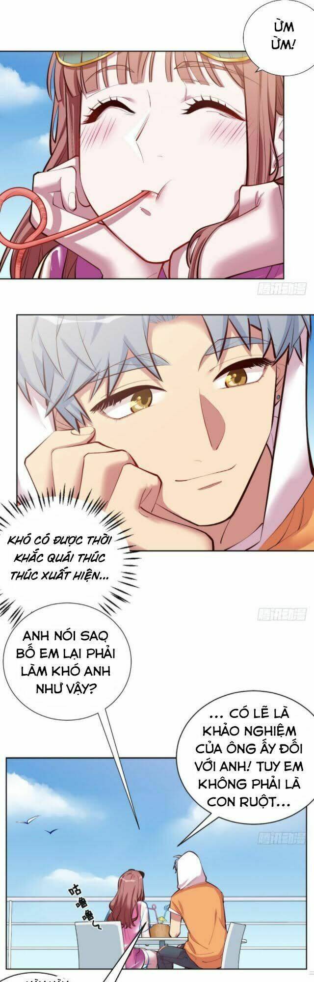 nhạc phụ đại nhân là lão bà chapter 2 61