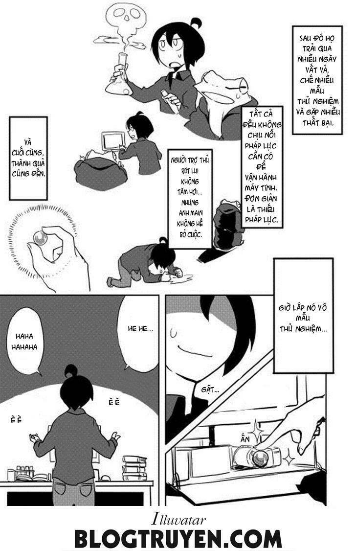 ore to kawazu-san no isekai hourouki chapter 8 13