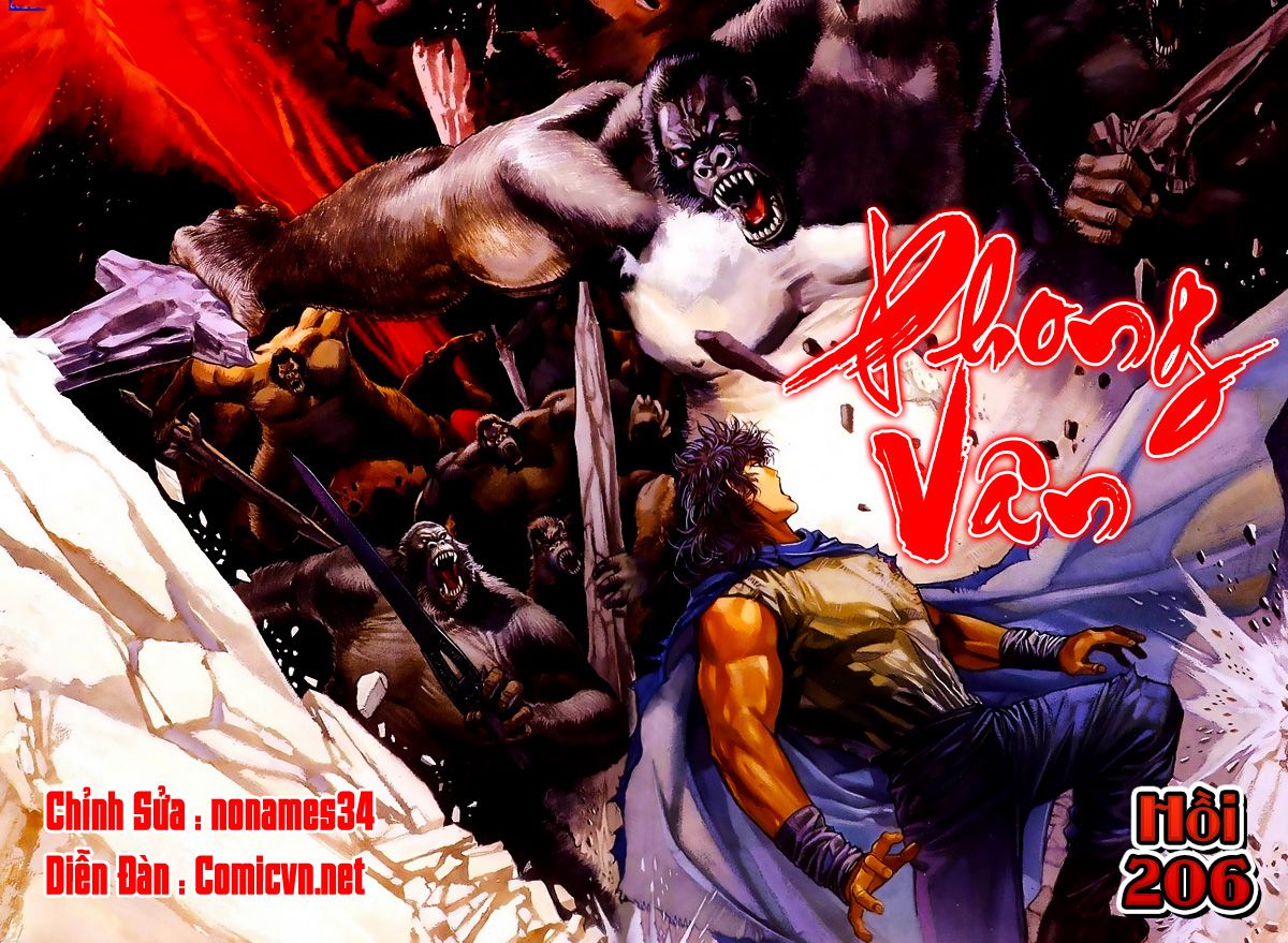 phong vân chapter 206 1