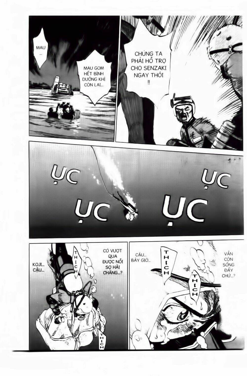 khỉ biển chapter 109 20