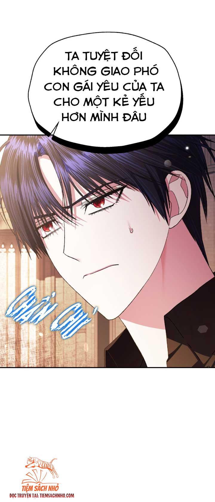 cha, con không muốn kết hôn đâu chapter 78 33