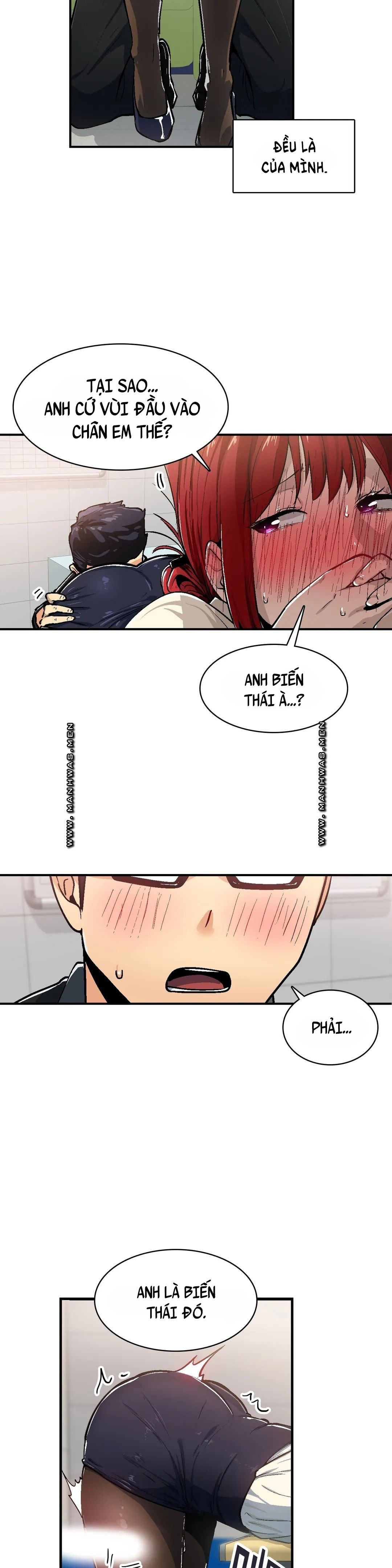 vấn đề nhạy cảm chapter 27 8