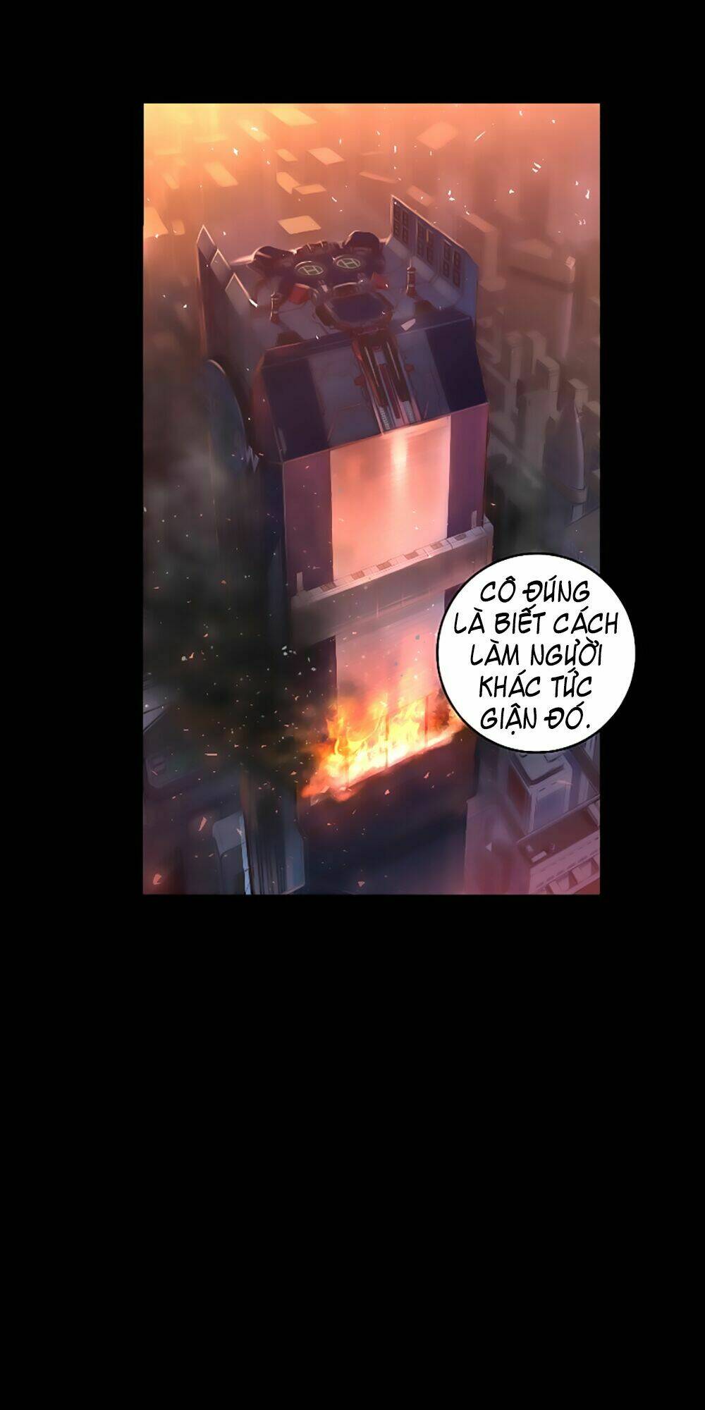 tam tuyệt tại dị giới chapter 22 28