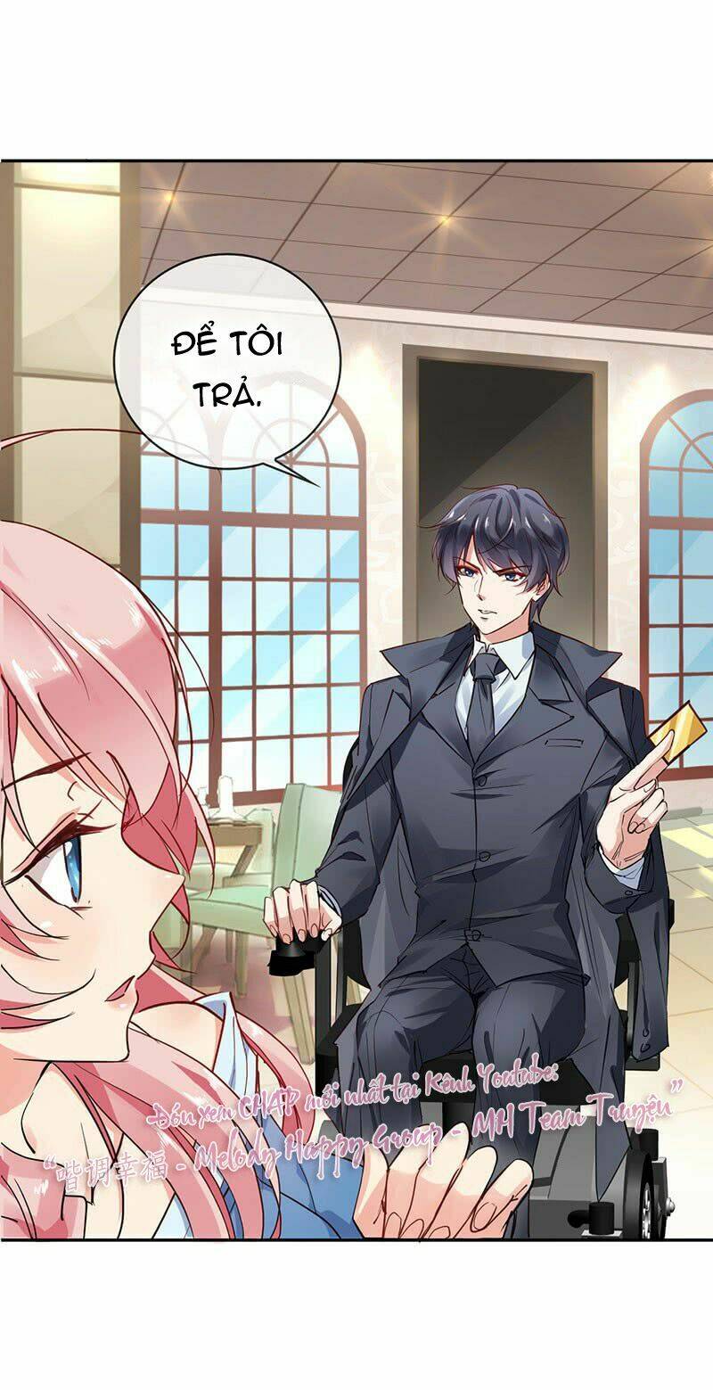 danh môn lược hôn: cố thiếu nhĩ câu liễu chapter 1.5 22