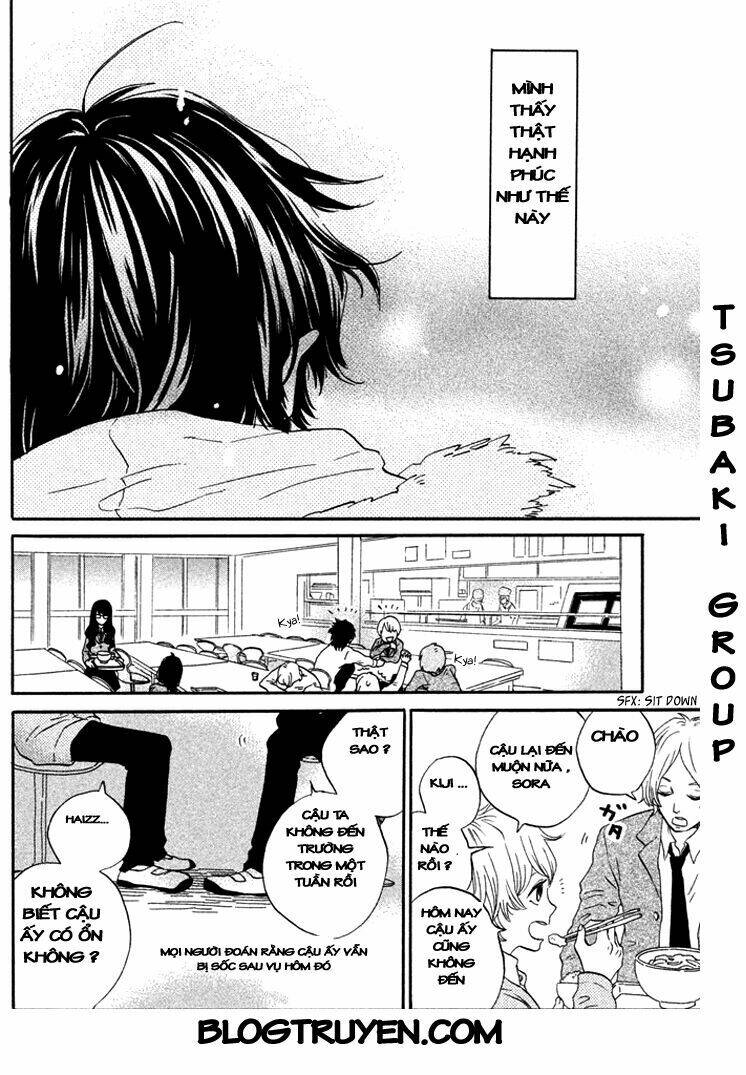 ouji-sama game chapter 4 23