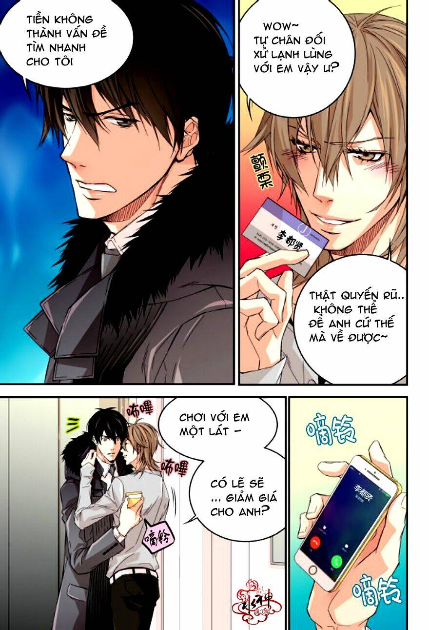 baba muốn xuất giá chapter 15 17