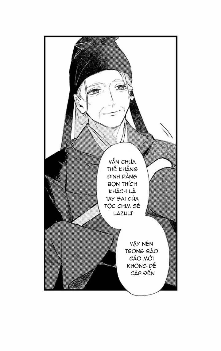 điểu thượng minh hoa chapter 7.2 11