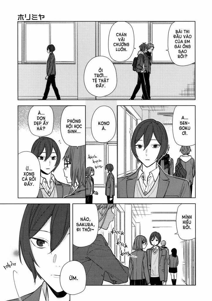 chuyện của hori và miyamura chapter 121 13