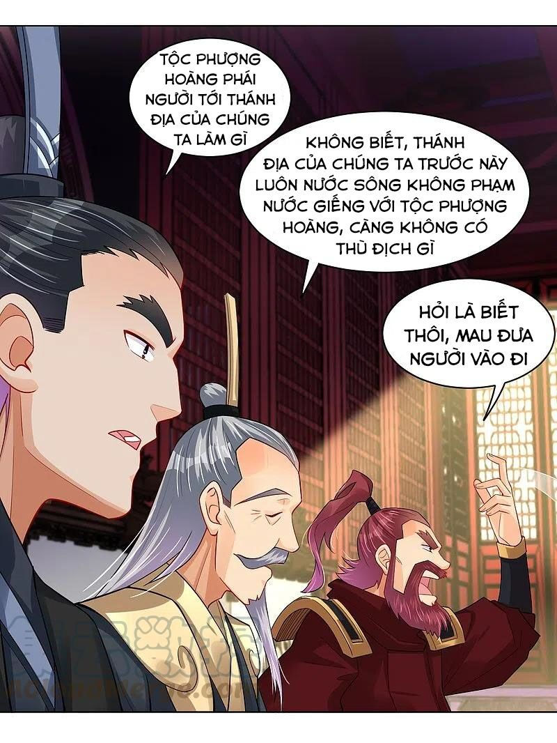 nghịch thiên chiến thần chapter 258 22