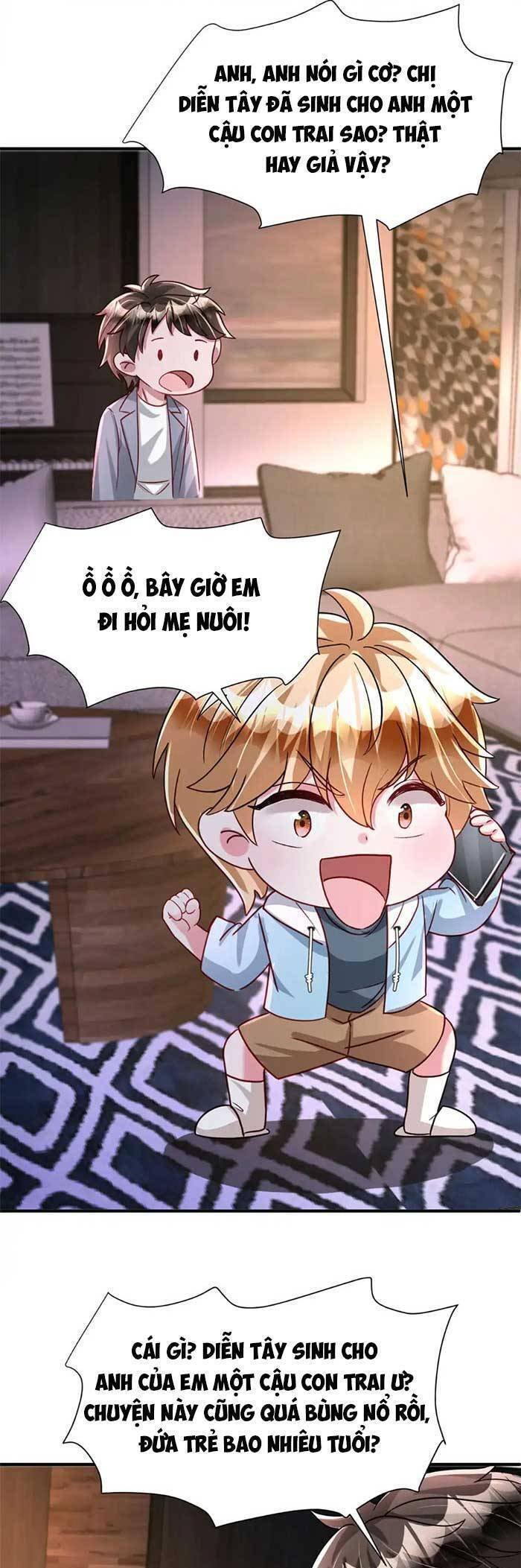 tổng tài huyết tộc cực sủng cô vợ mỹ nhân ngư chapter 206 22