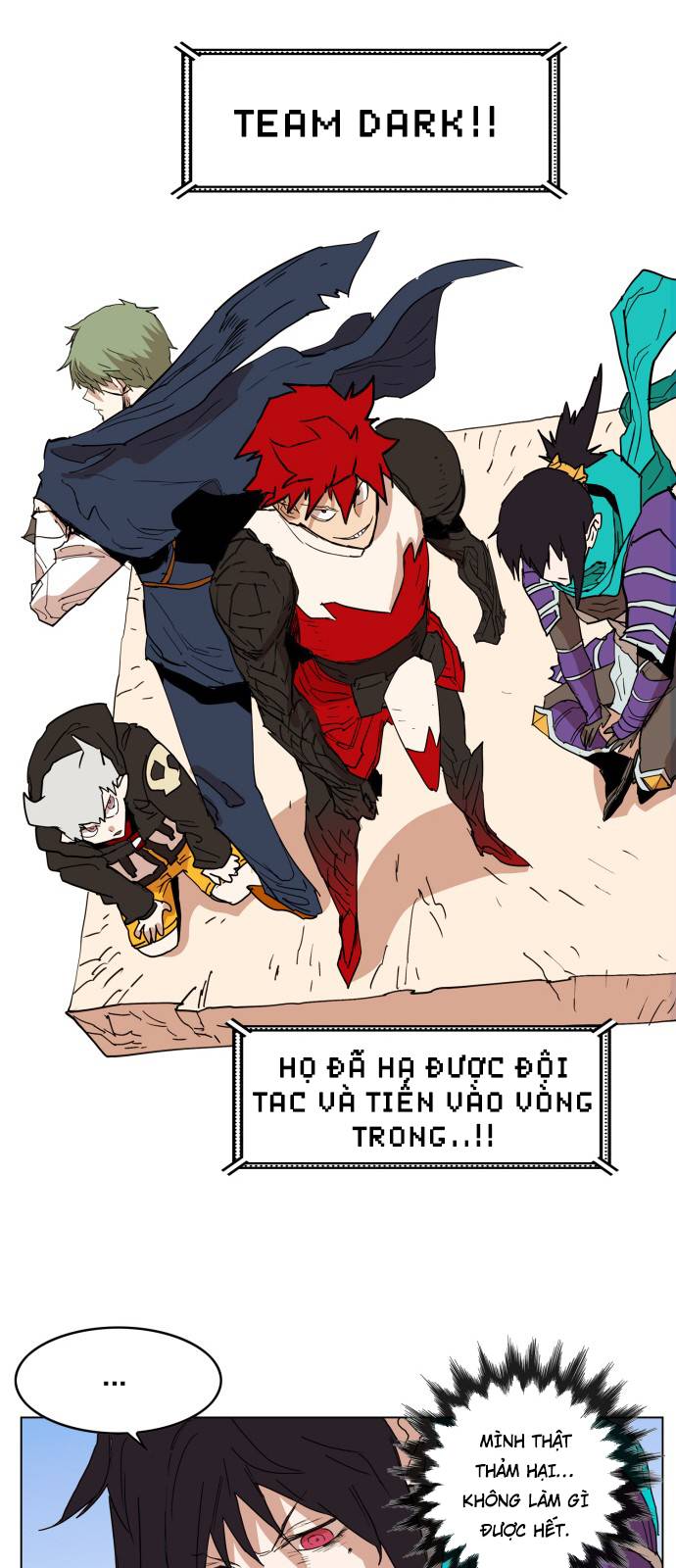 hard core leveling warrior chapter 131 41