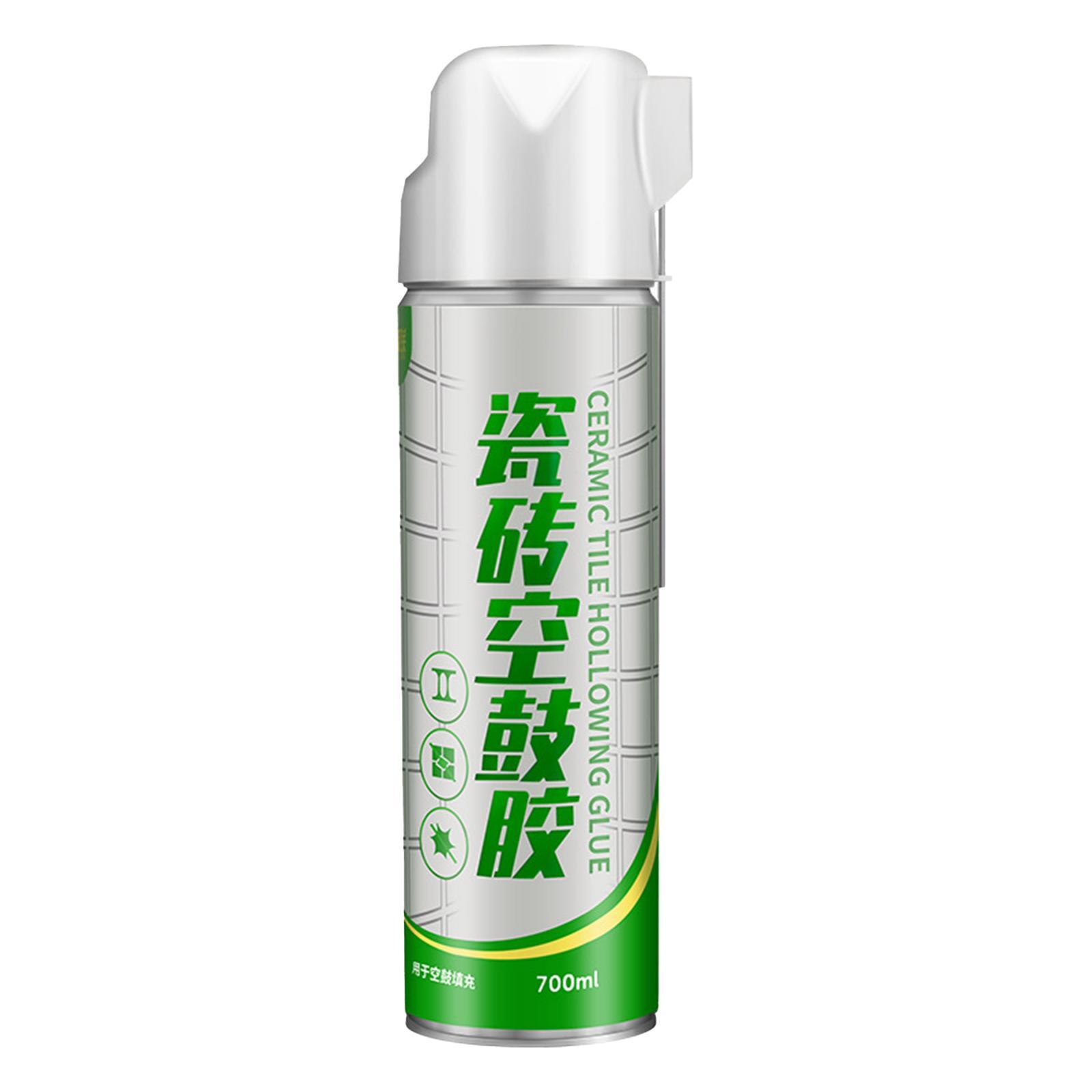 Tile Repair Filler, Repair Glue Sealant Floor Repair Paste 700ml Repair Caulk Tile Refill Agent for Loose Tiles, Fixing Brick, Wall Mending