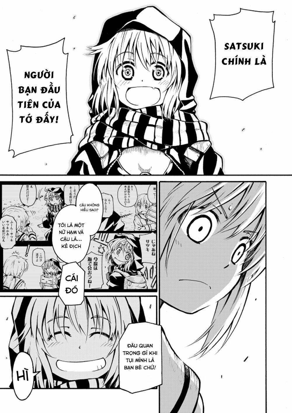 kantai collection doujinshi chapter 22 10