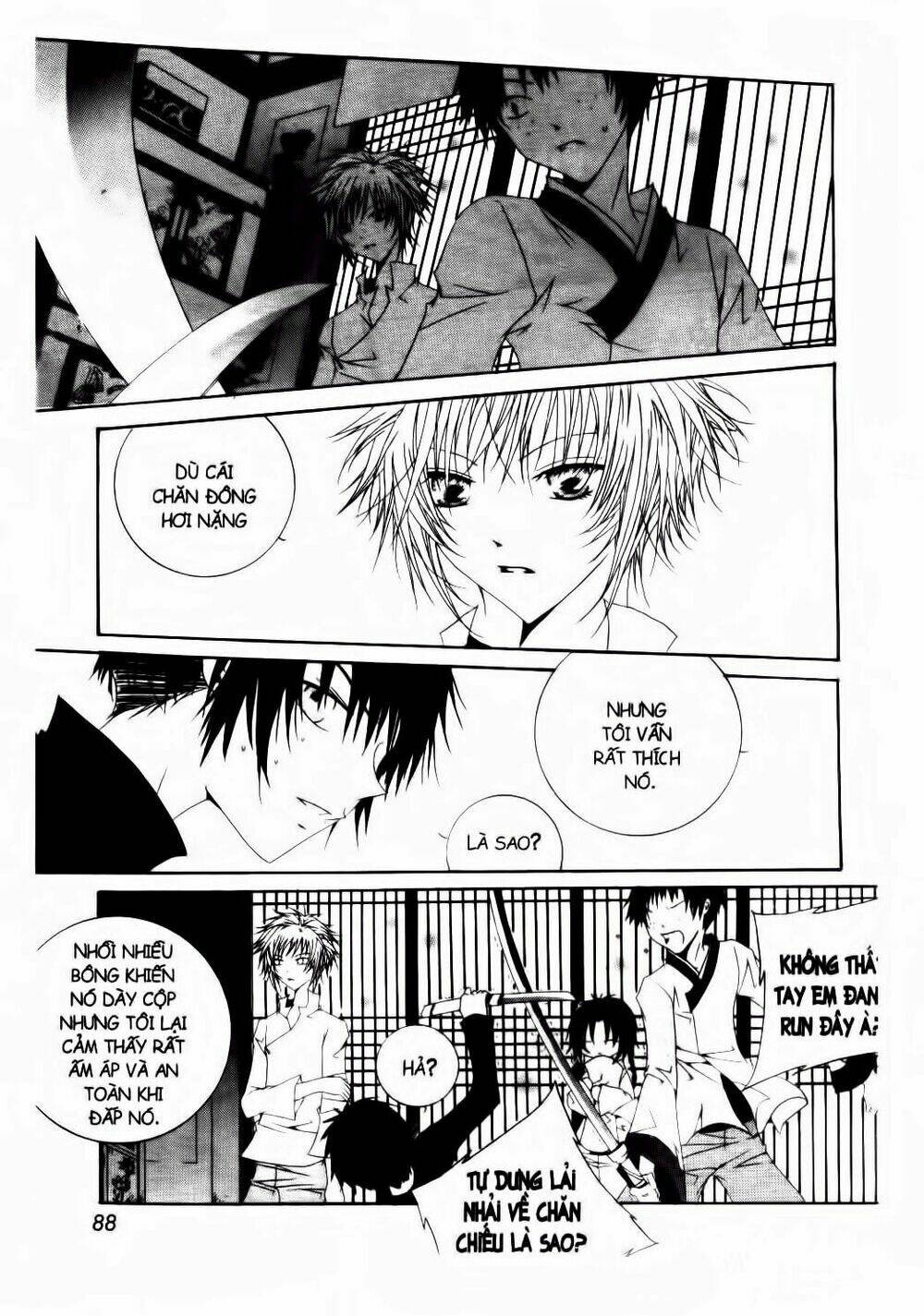 nabi - cánh bướm chapter 4 12