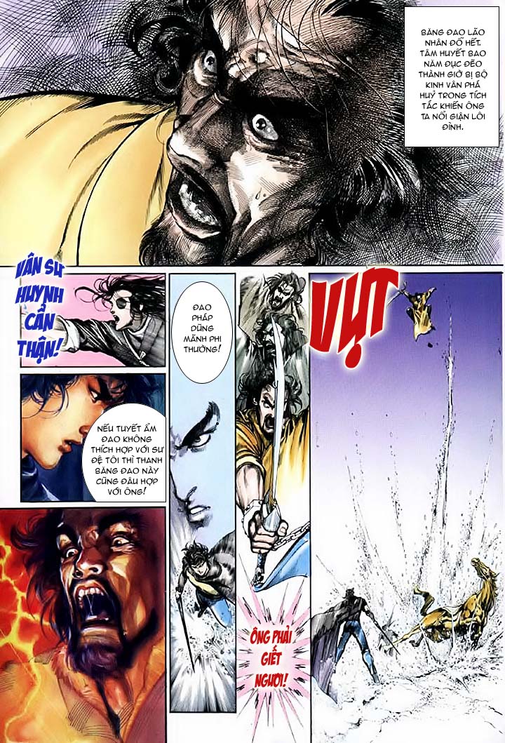 phong vân chapter 66 2