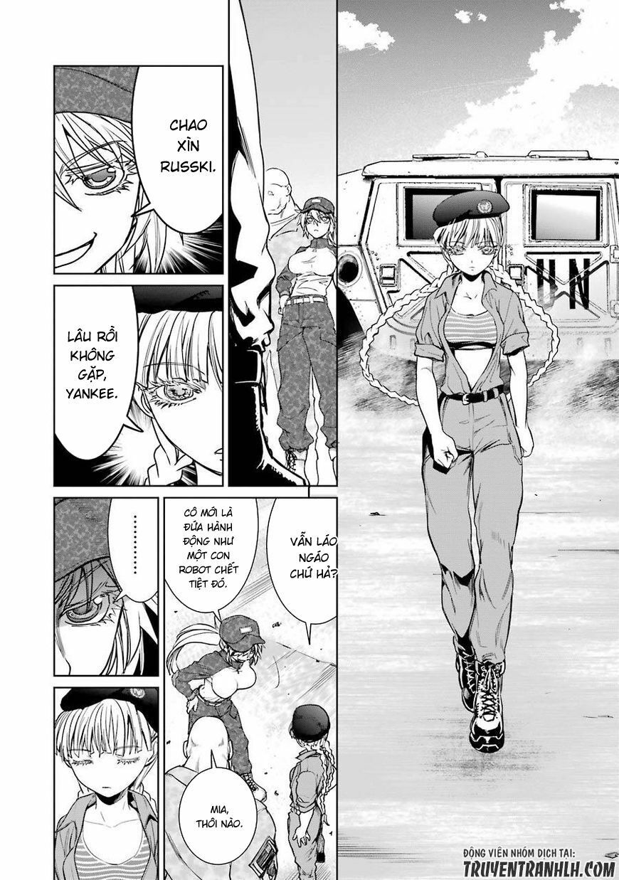 mahou shoujo tokushuusen asuka chapter 14 33