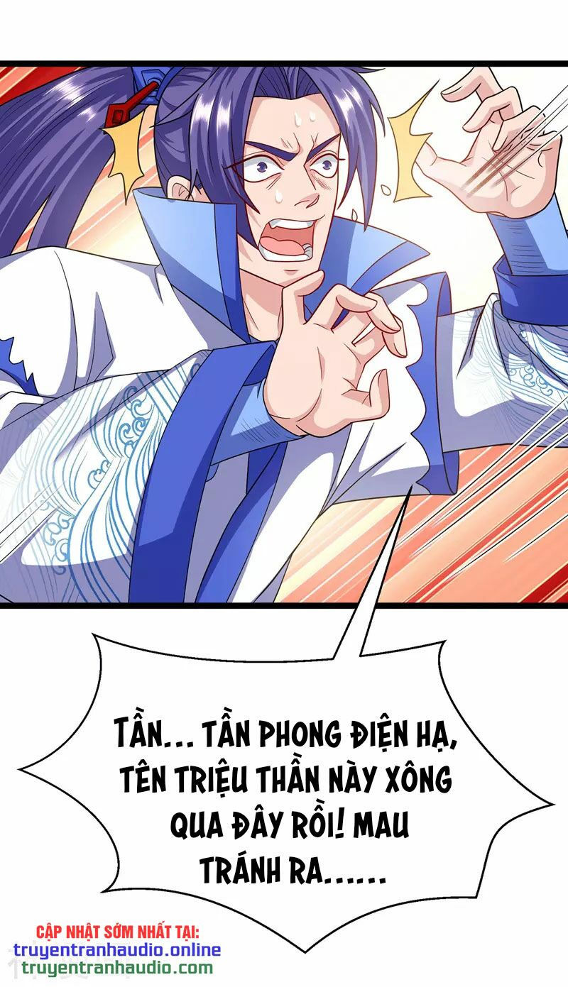 chúa tể tam giới chapter 98 30