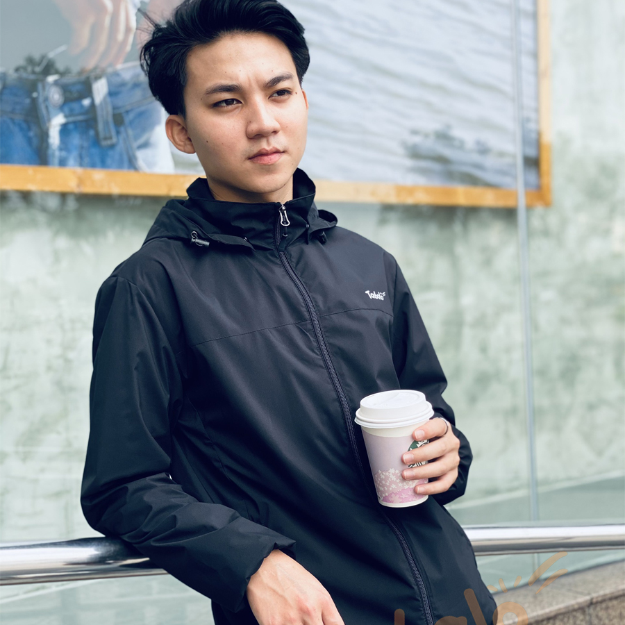 Áo Khoác 2 Lớp Tabalo UV Protection Jacket - Áo Cực Nhẹ, Nhanh Khô, Trượt Được Nước