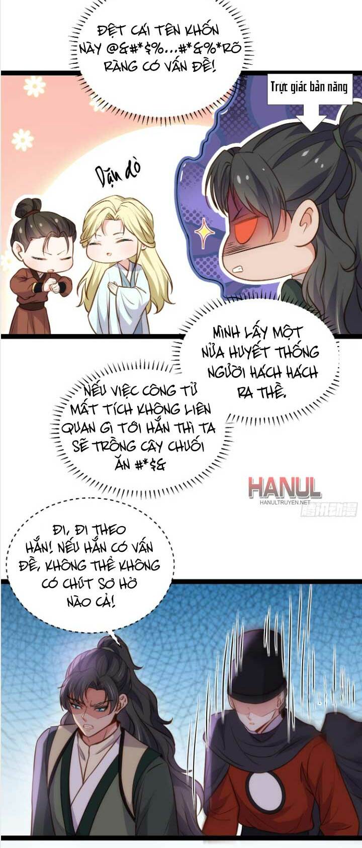 hoạn phi thiên hạ chapter 242 12